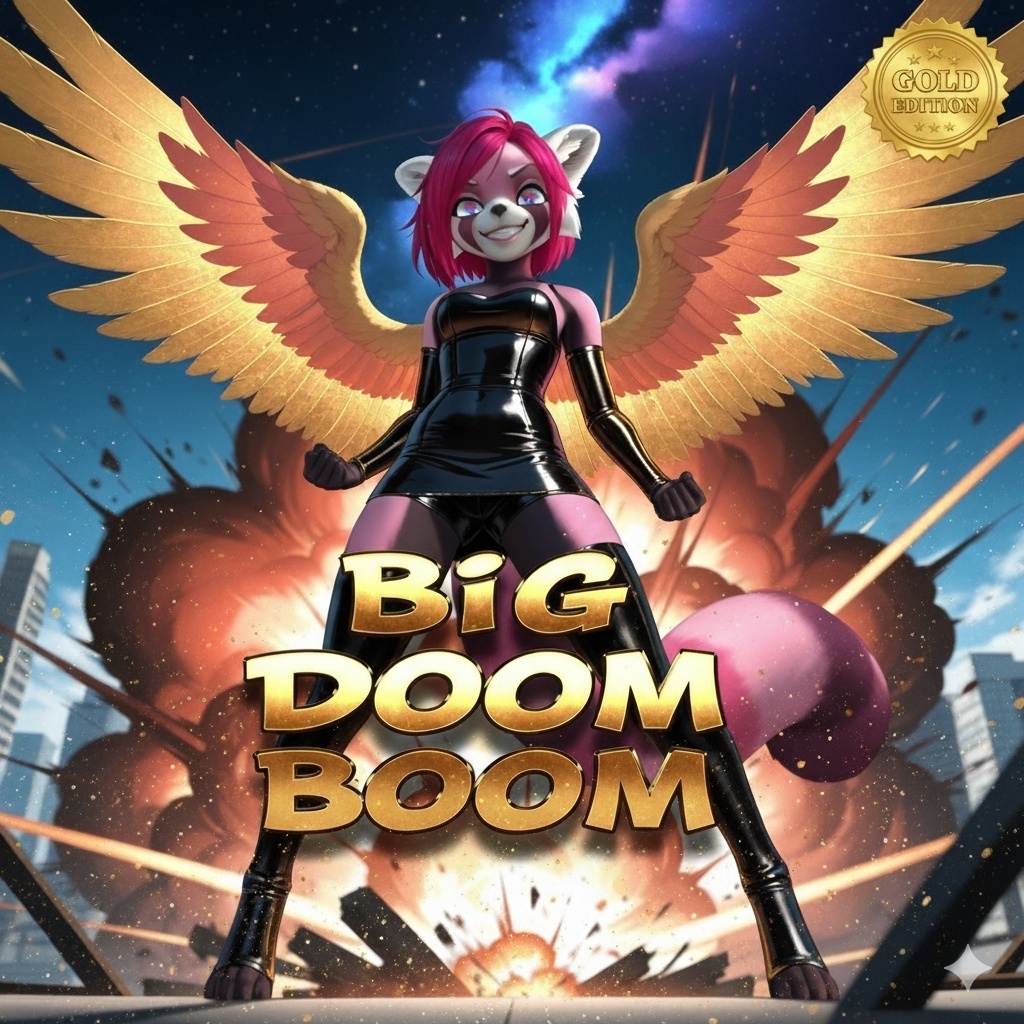 Image for the Big Doom Boom [Gold Edition]