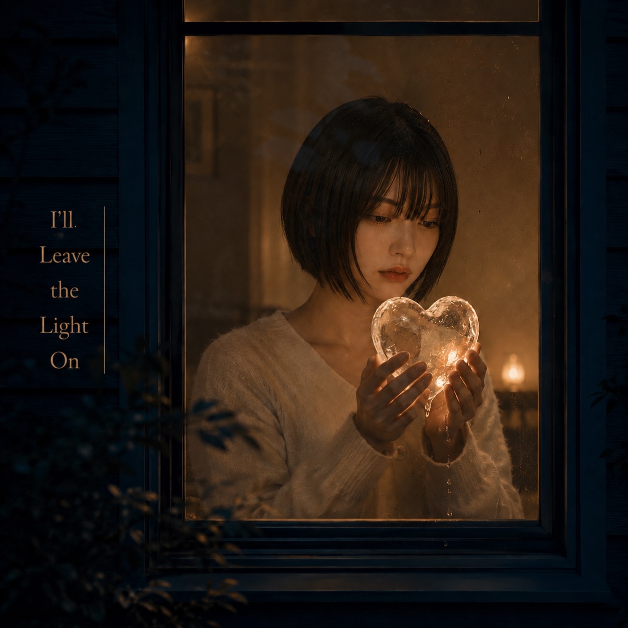 I’ll Leave the Light On artwork