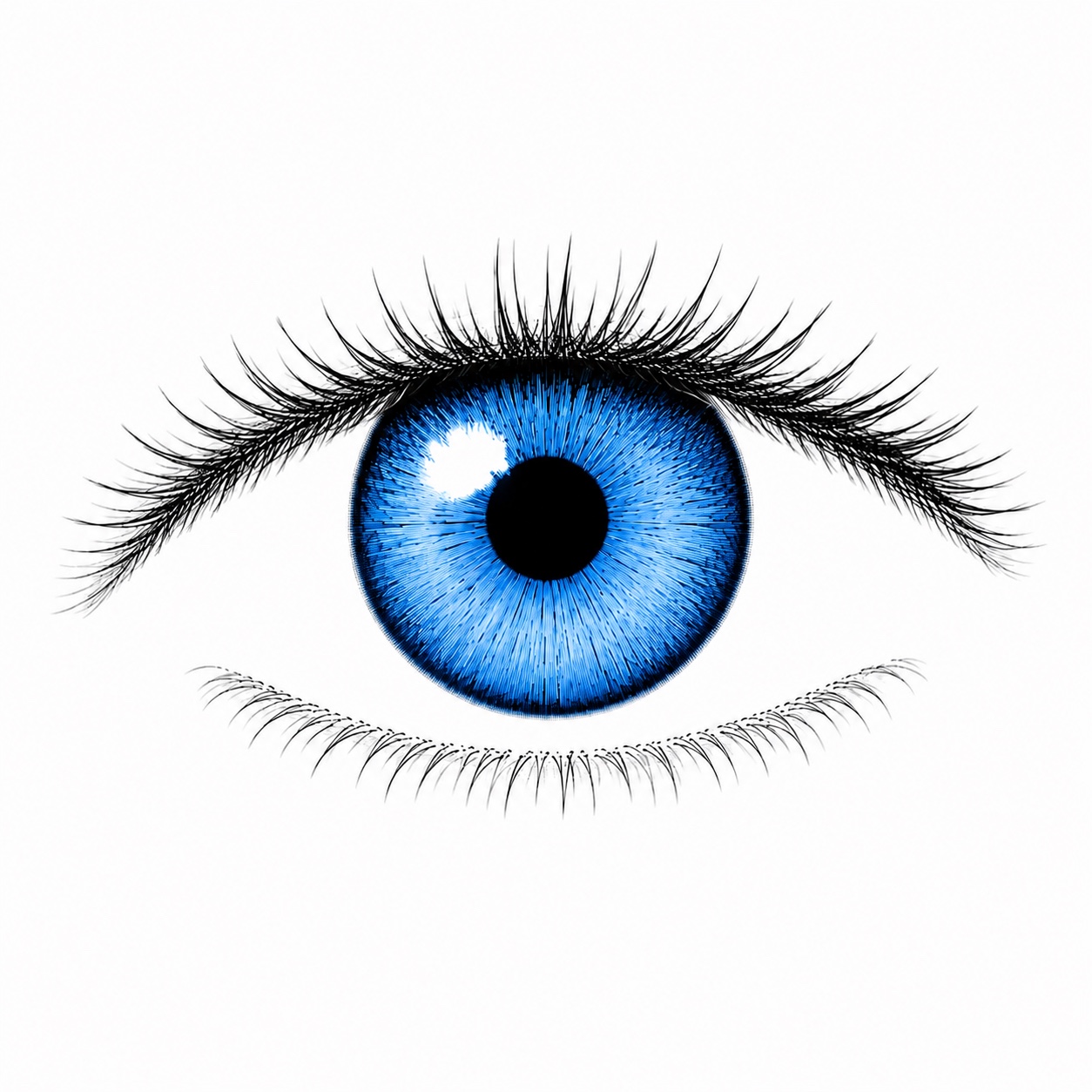 eye artwork