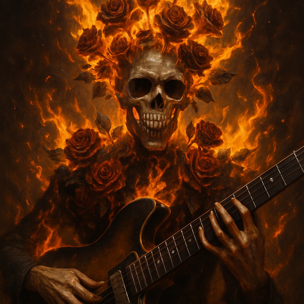 Image for Style 4 🤘🎸🤘