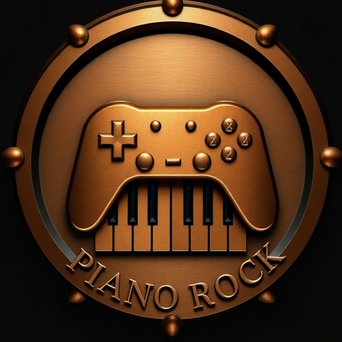 Image for NDC W. 46/48 Piano Rock | Videogames