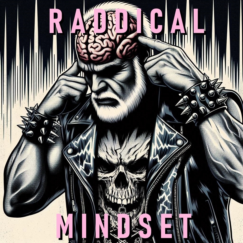 Image for Album - RADDical Mindset