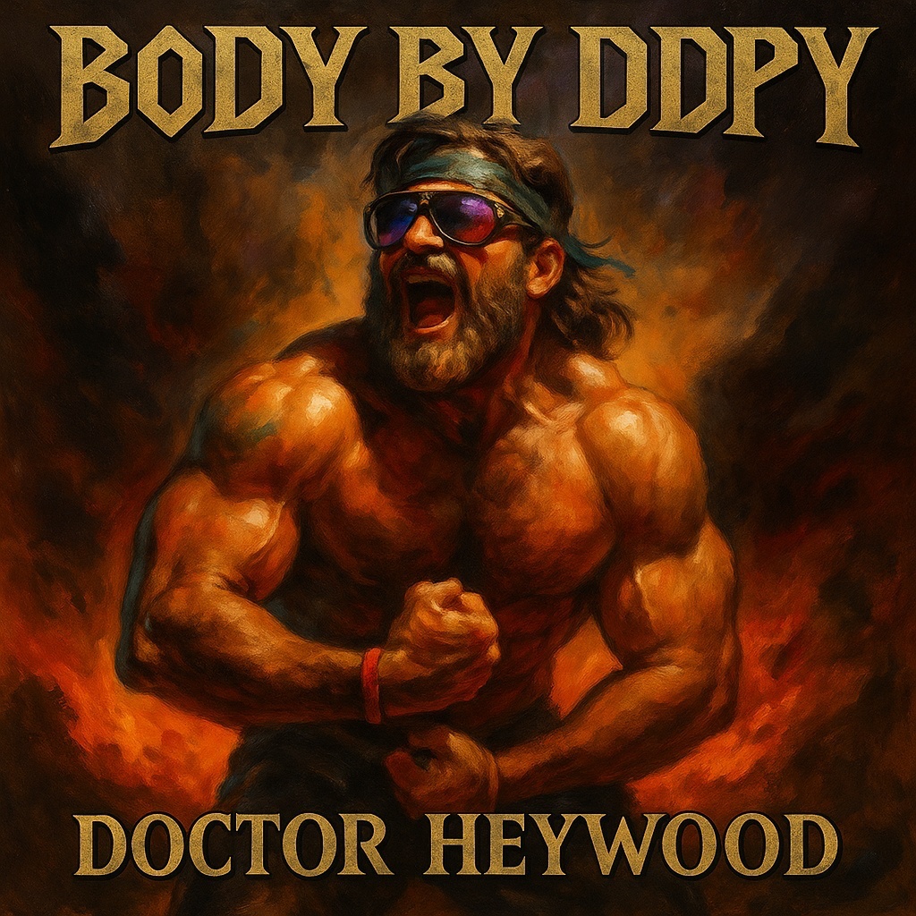 Image for Body by DDPY