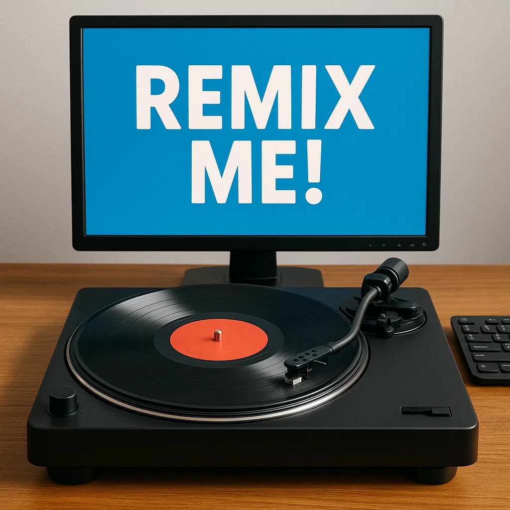 Image for Remixes