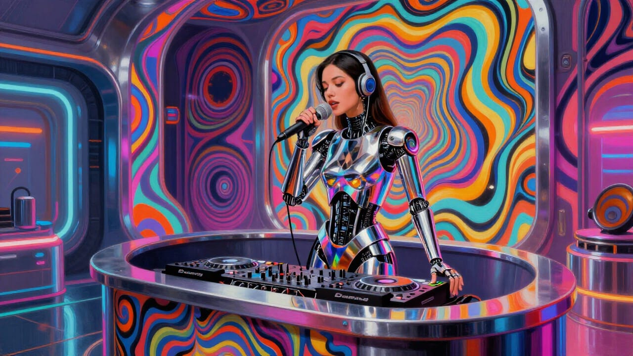 Dance Against the Wall artwork