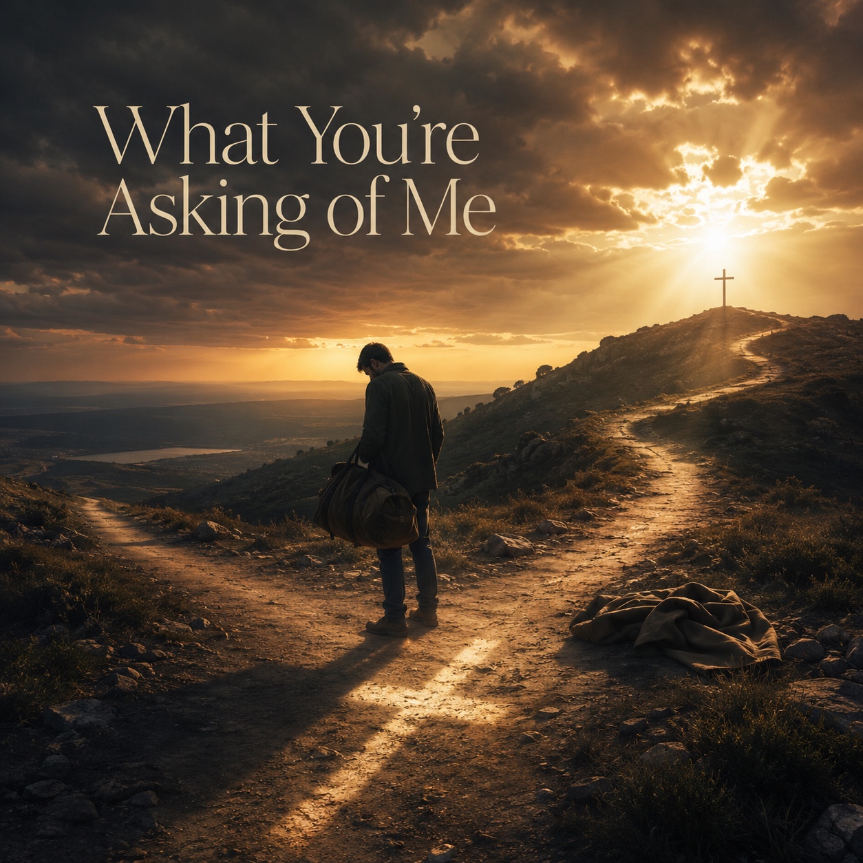 What You’re Asking Of Me artwork