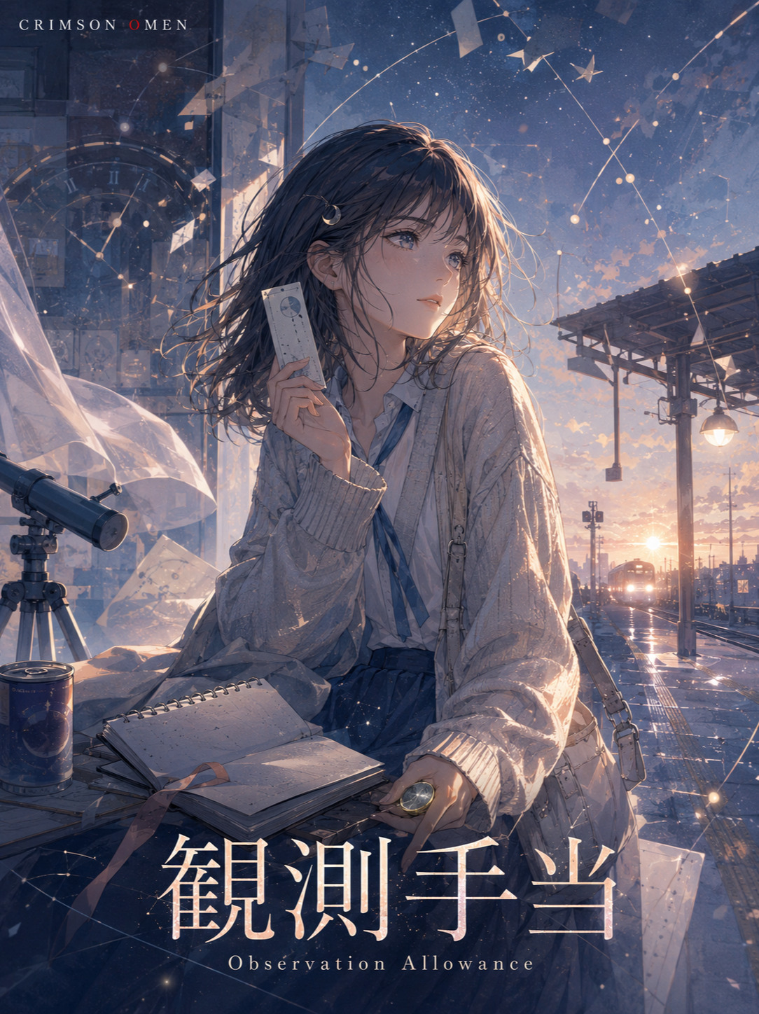 観測手当 (Observation Allowance) artwork