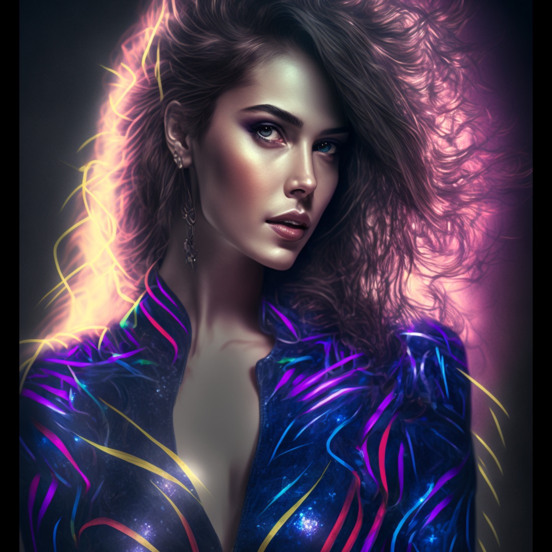 MTV i lakiery ( 80s Edition) artwork