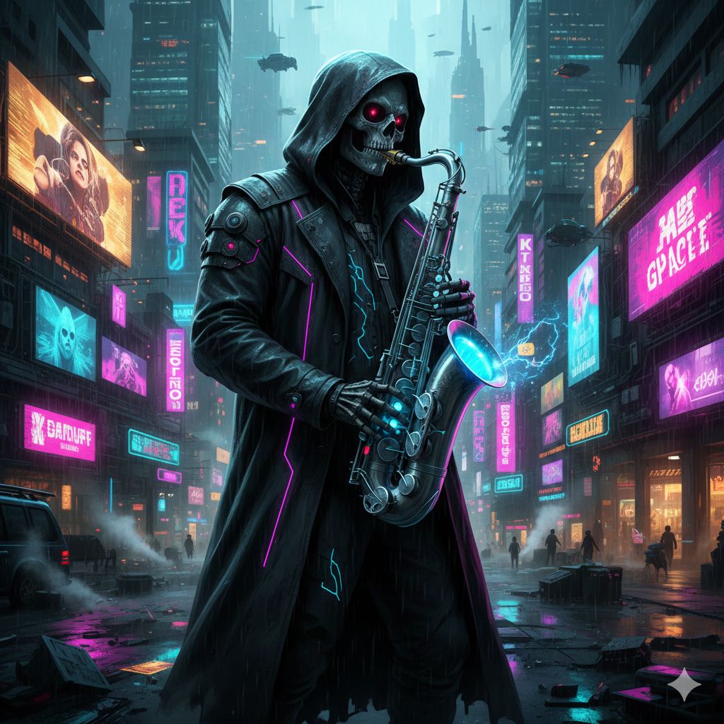 Fade Out (Instrumental)