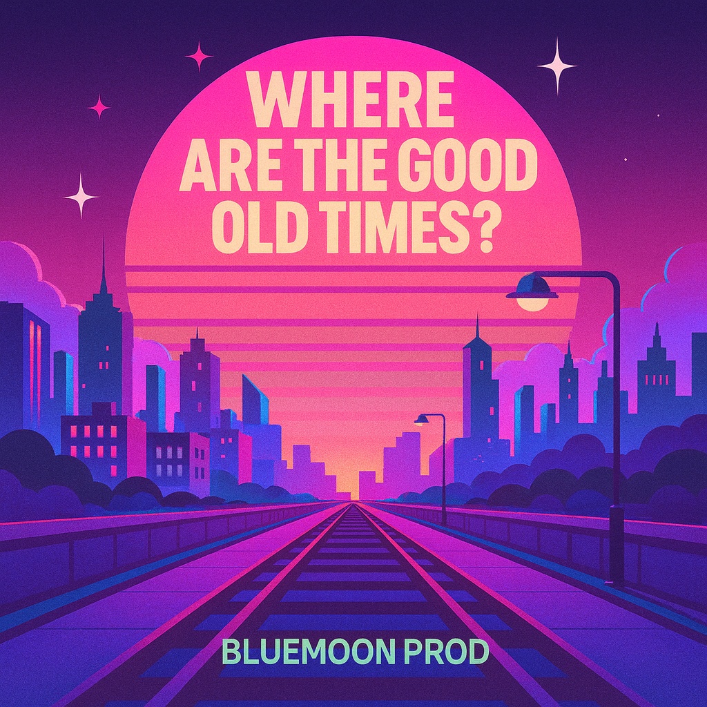 Image for Where are the good old times?