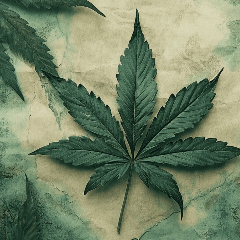 MUSIC CANNABIS© artwork