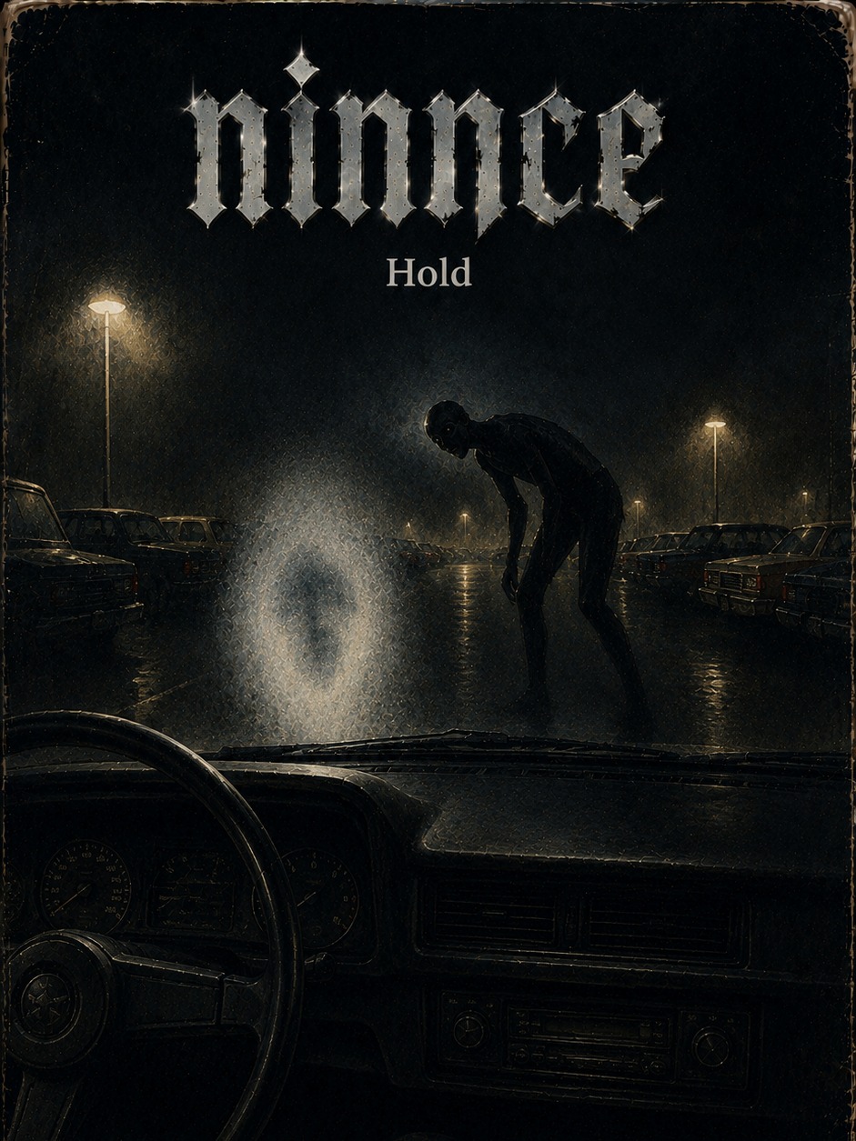 Hold artwork