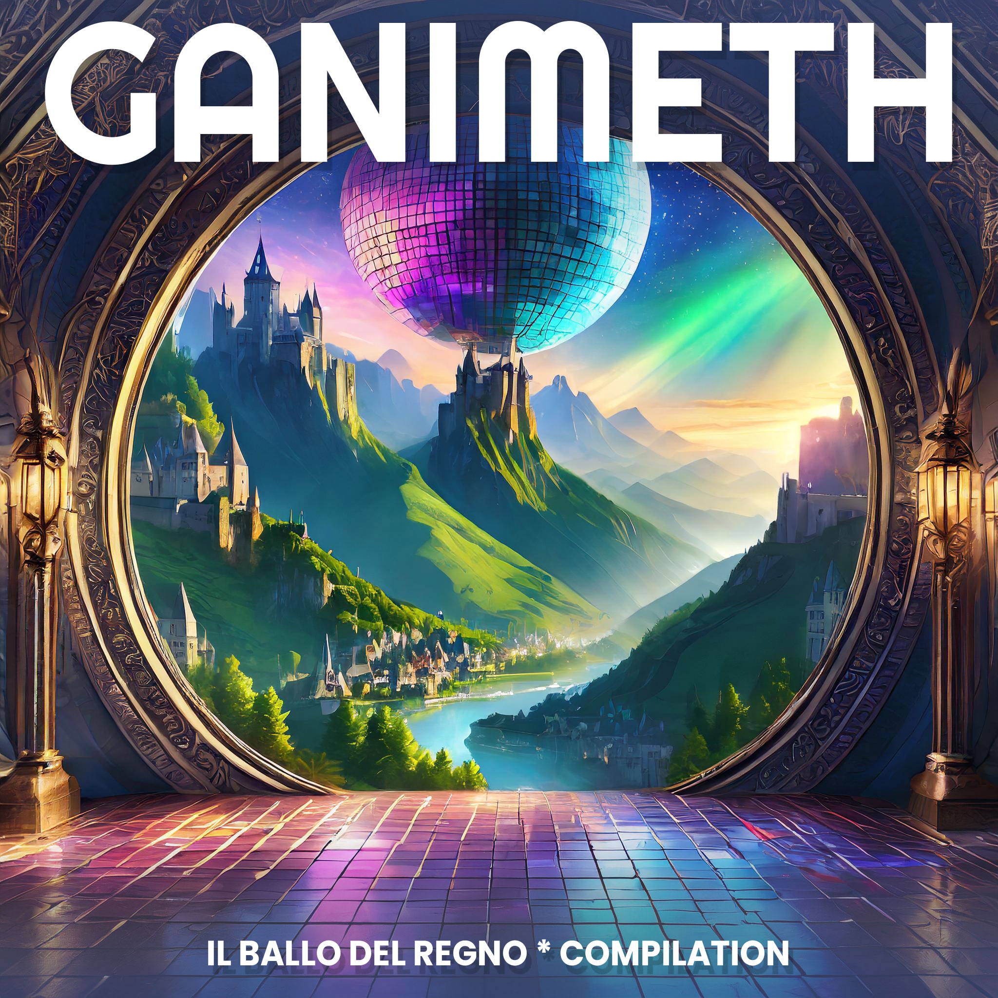 Image for Il Ballo del Regno (Compilation)