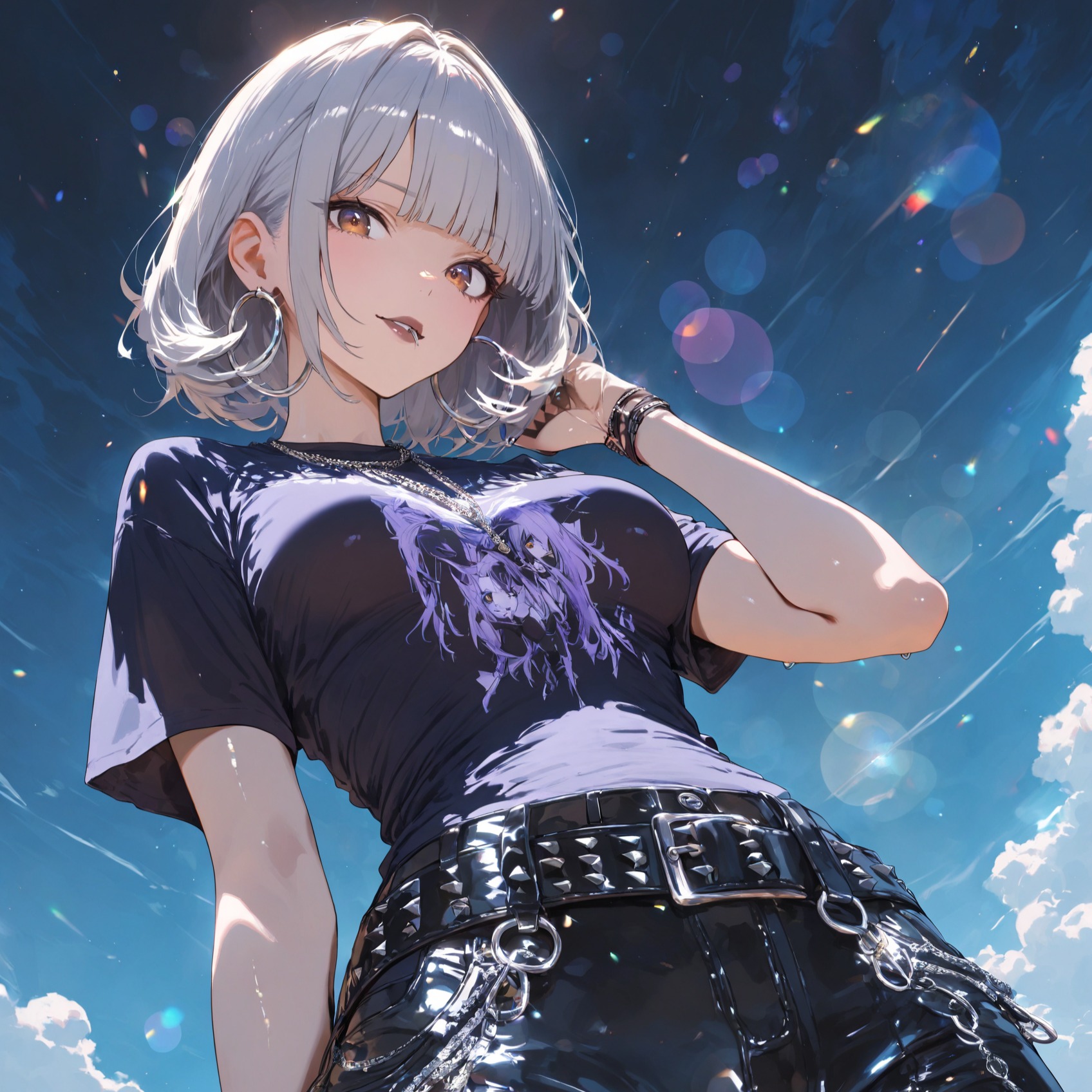 ELECTRIC OVERDRIVE artwork