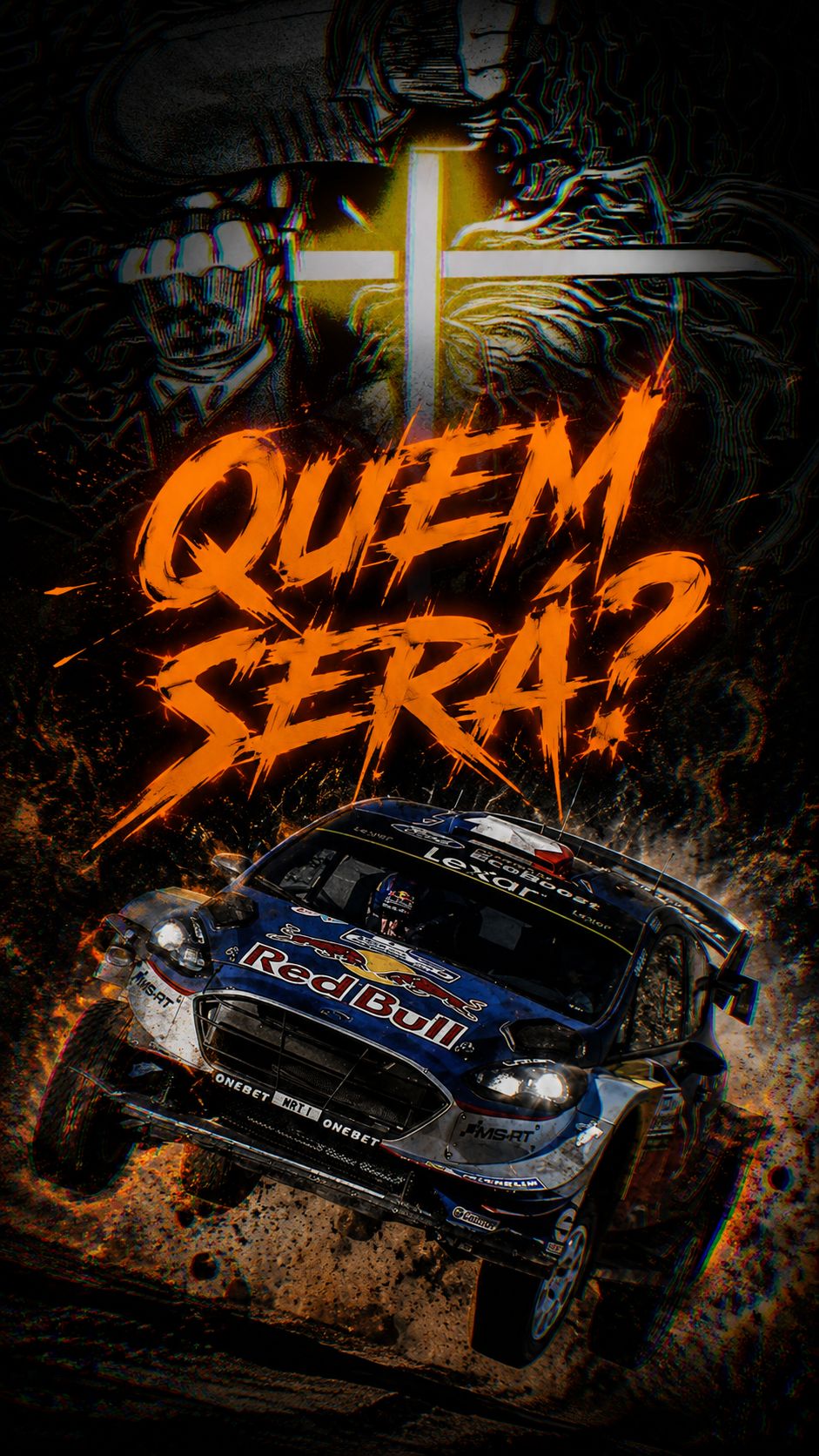QUEM SERÁ? artwork
