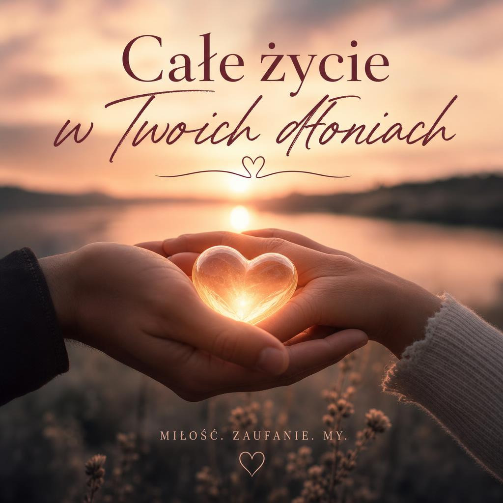 Całe życie w Twoich dłoniach artwork