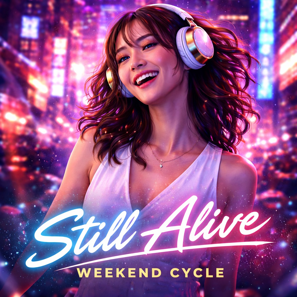 Image for Still Alive - Weekend Cycle