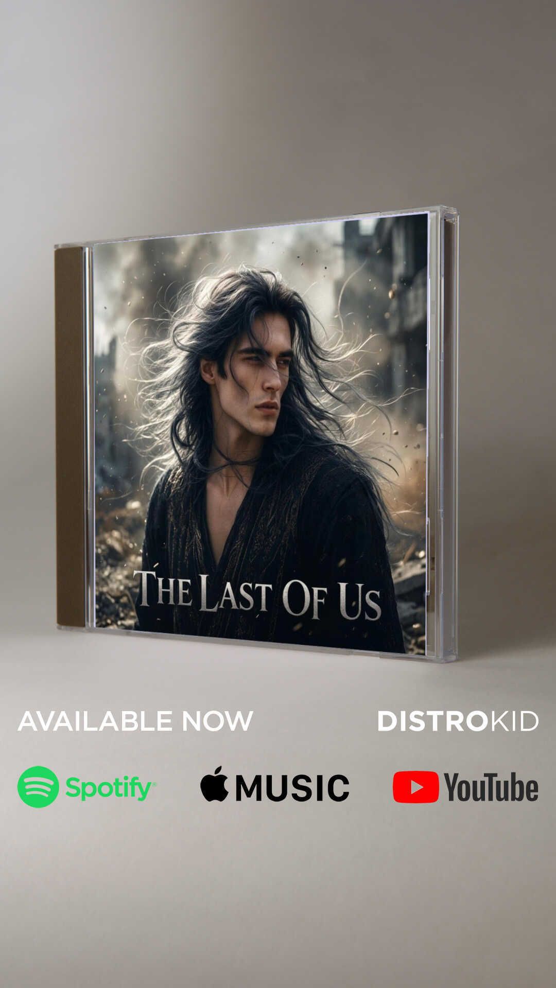 The Last of us artwork