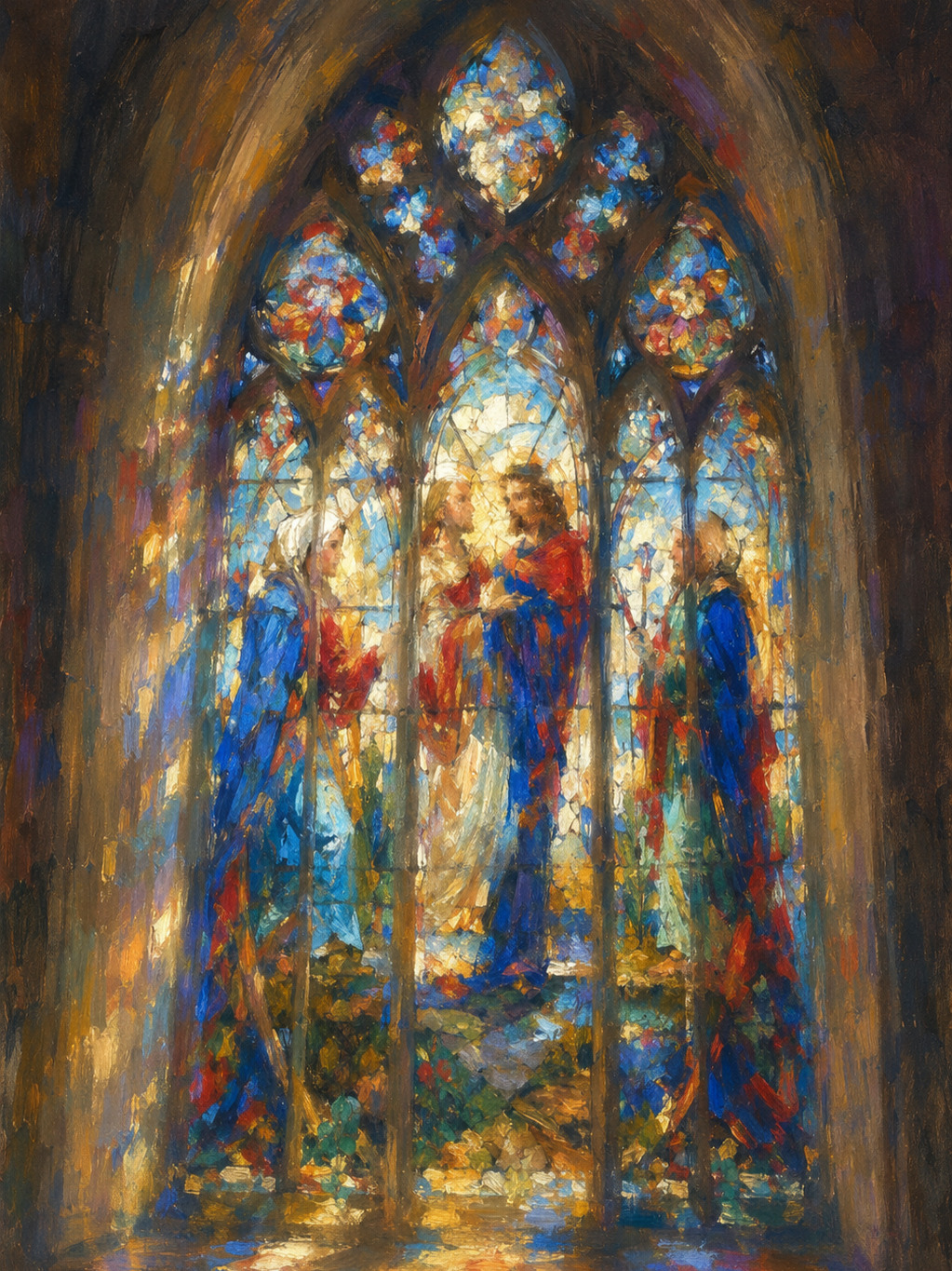 pray artwork