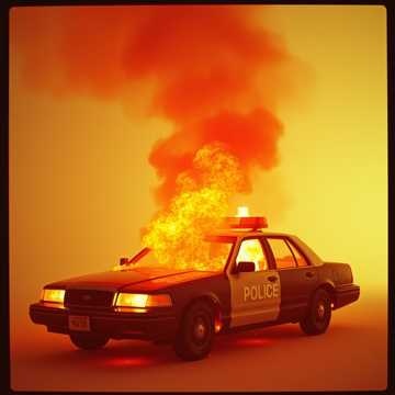 Fuck the BPD artwork