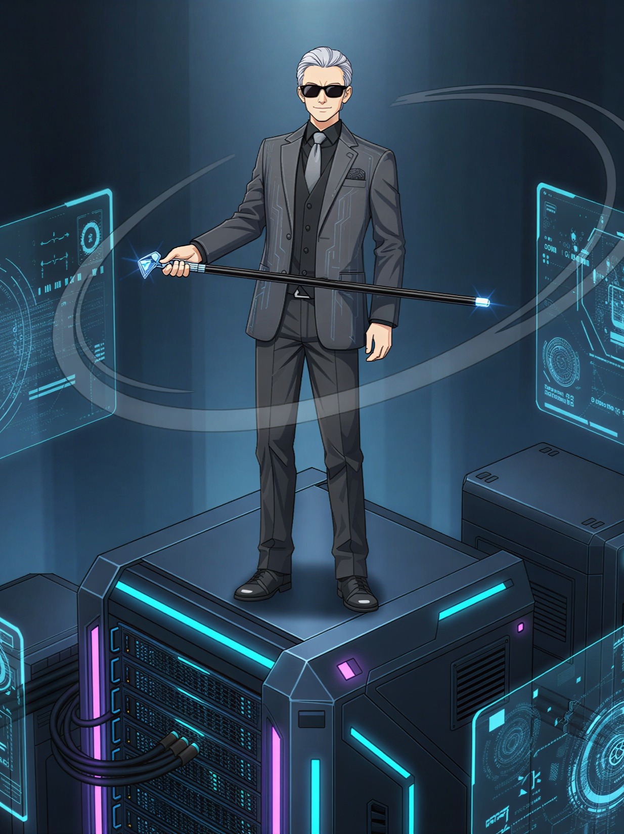 Before you start. artwork
