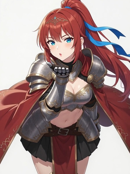 Hottest Paladin Alive artwork
