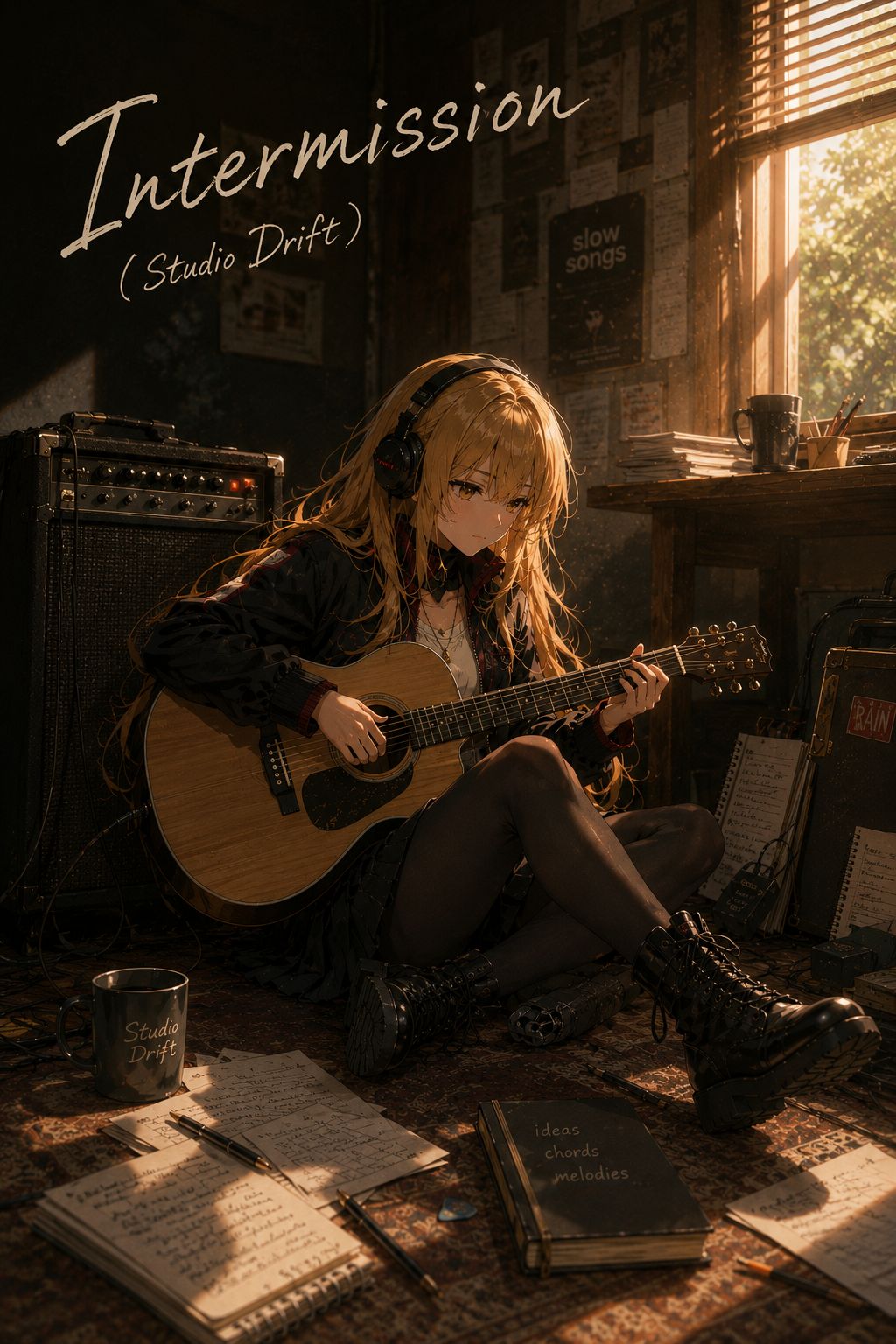 Intermission (Studio Drift) artwork