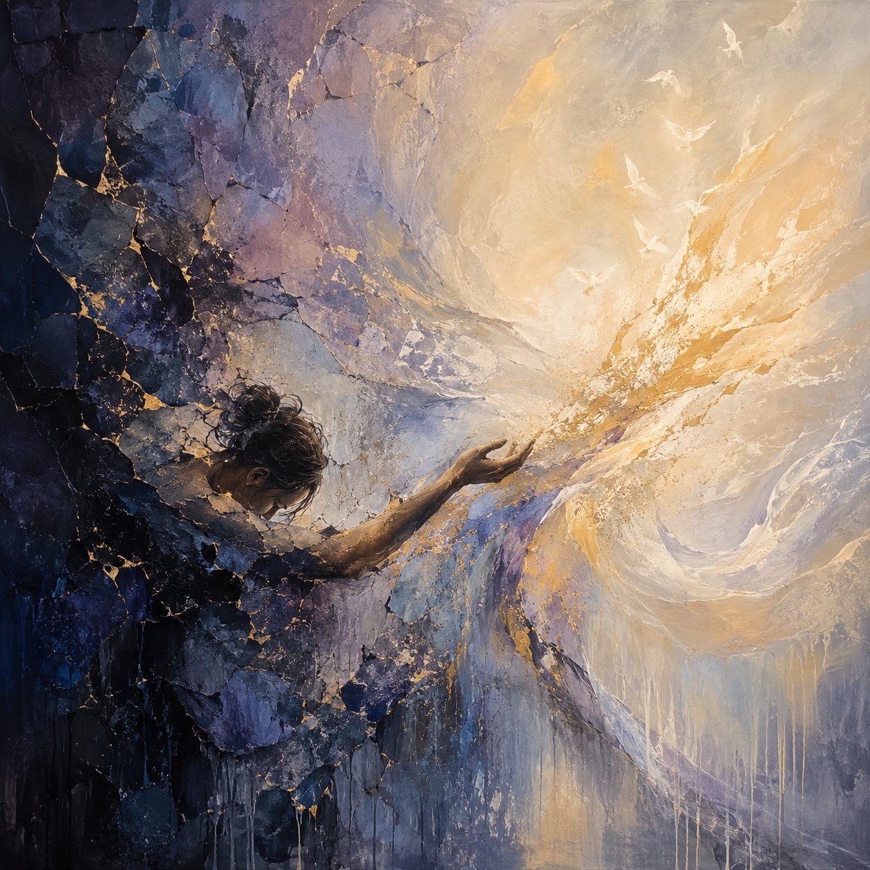 Even When It Hurts artwork