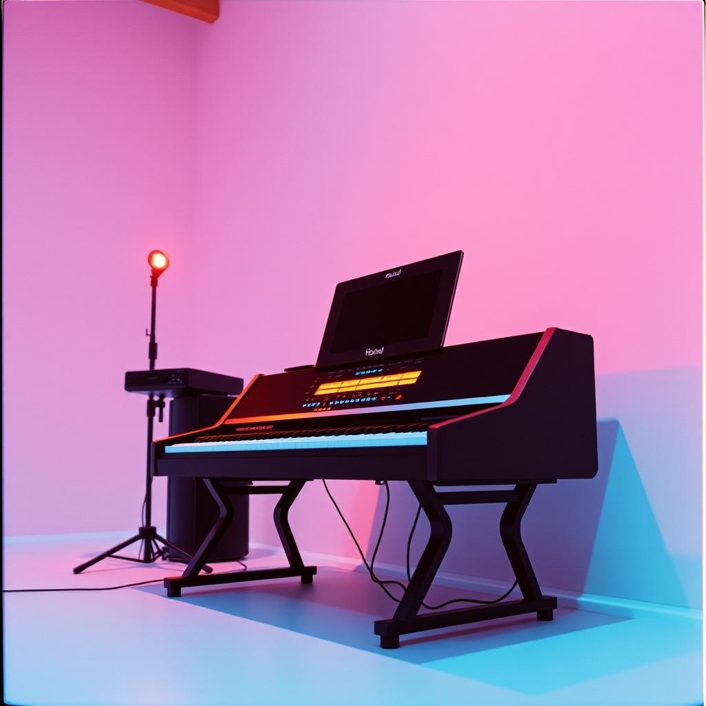 Image for Synth Parts