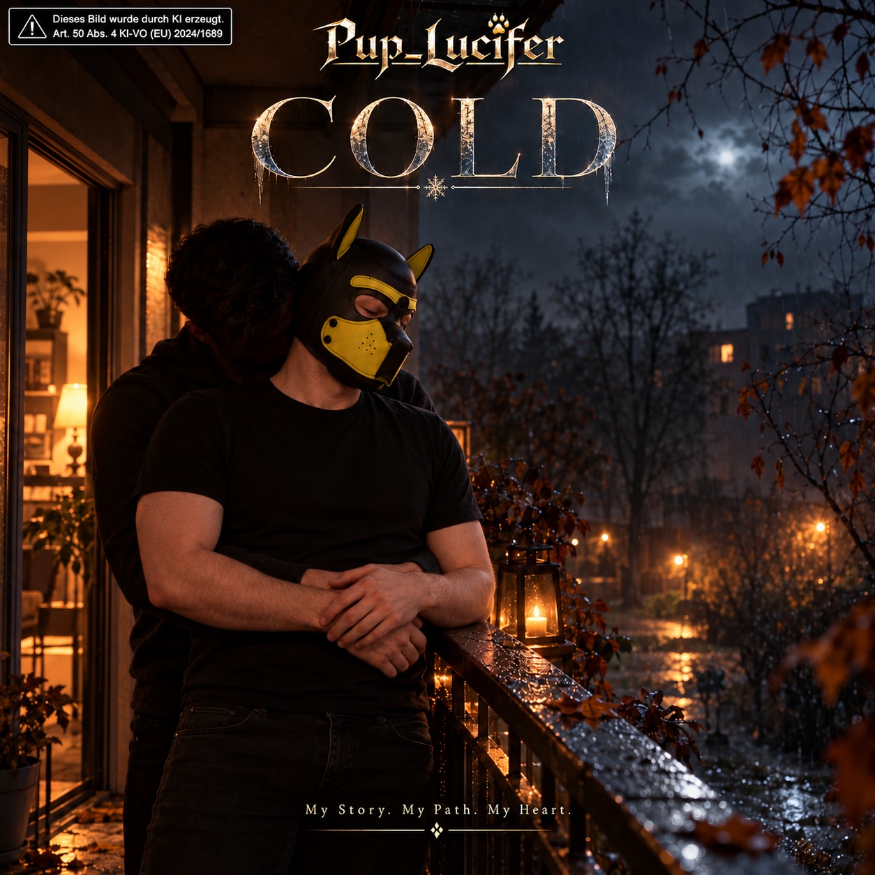 Cold artwork