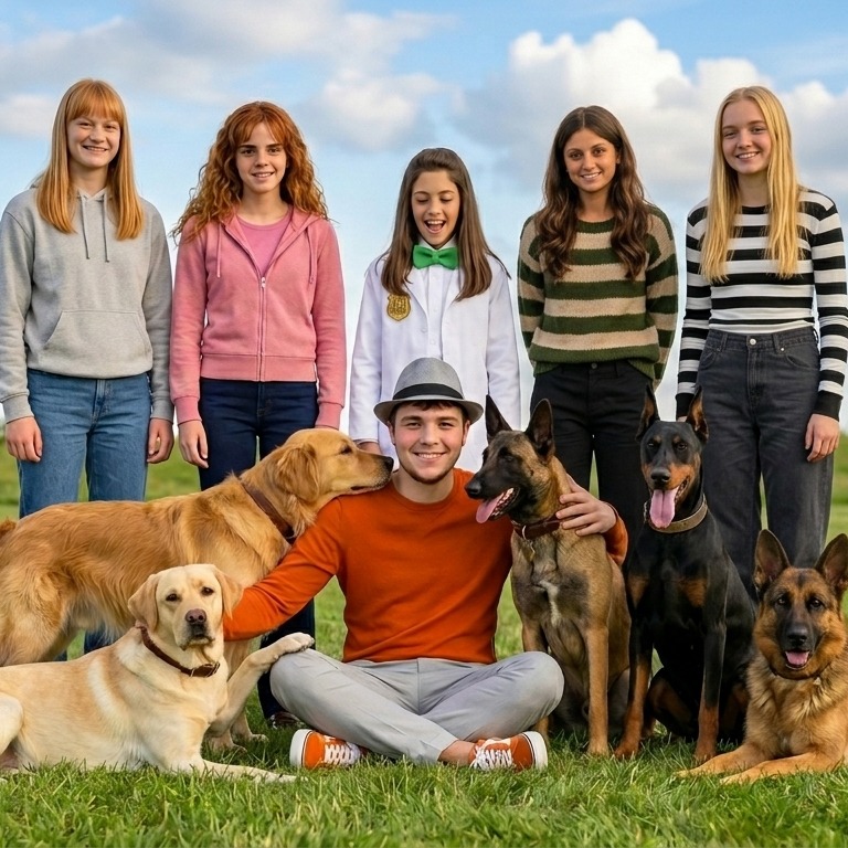 King of the Dog Pack artwork