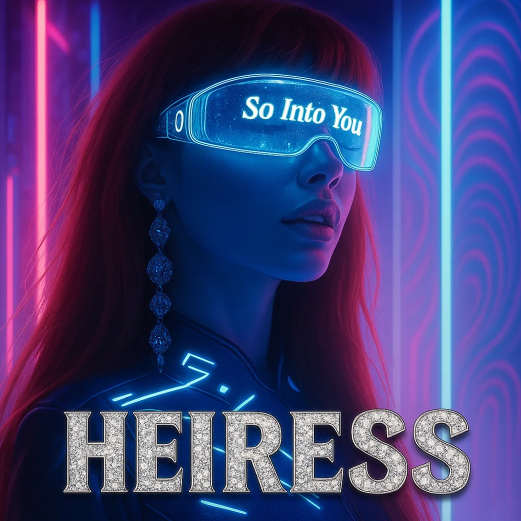 Image for Heiress - ALBUM: So Into You
