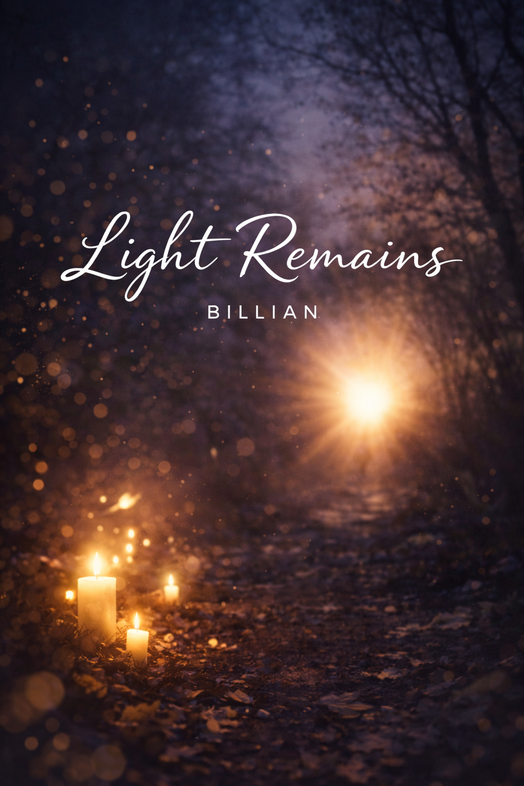Light Remains artwork
