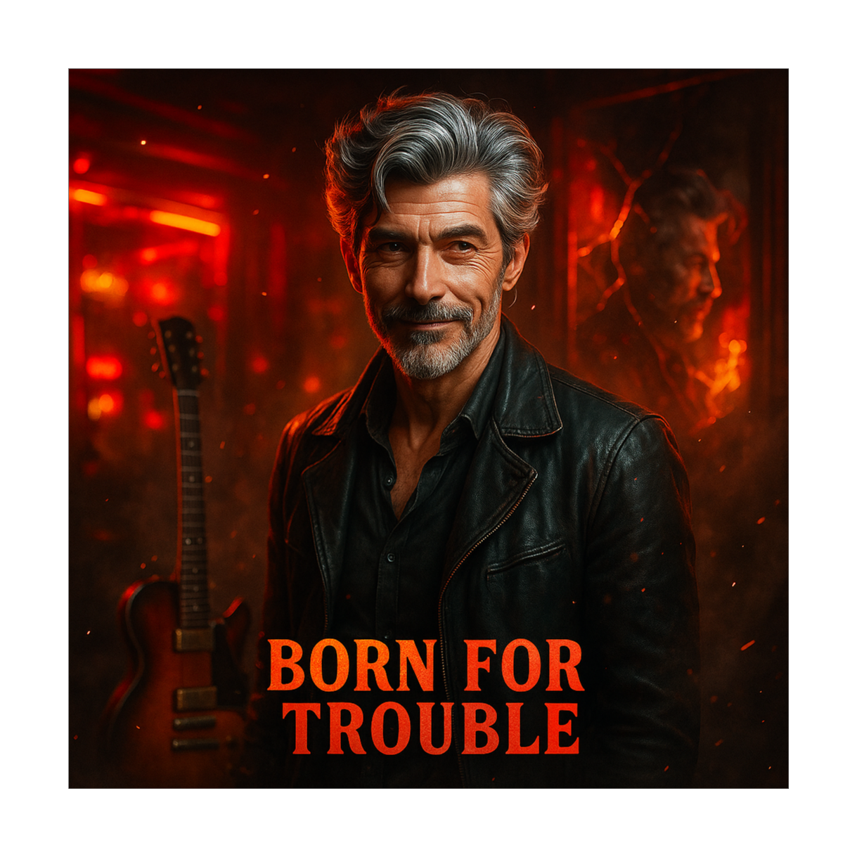 Born for Trouble artwork