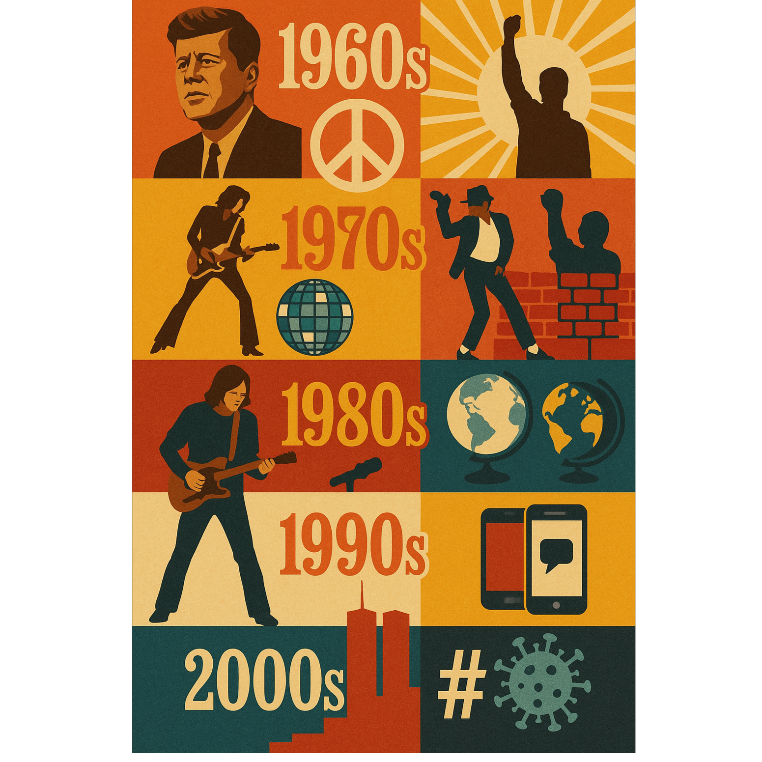 Image for 60s  Grove 