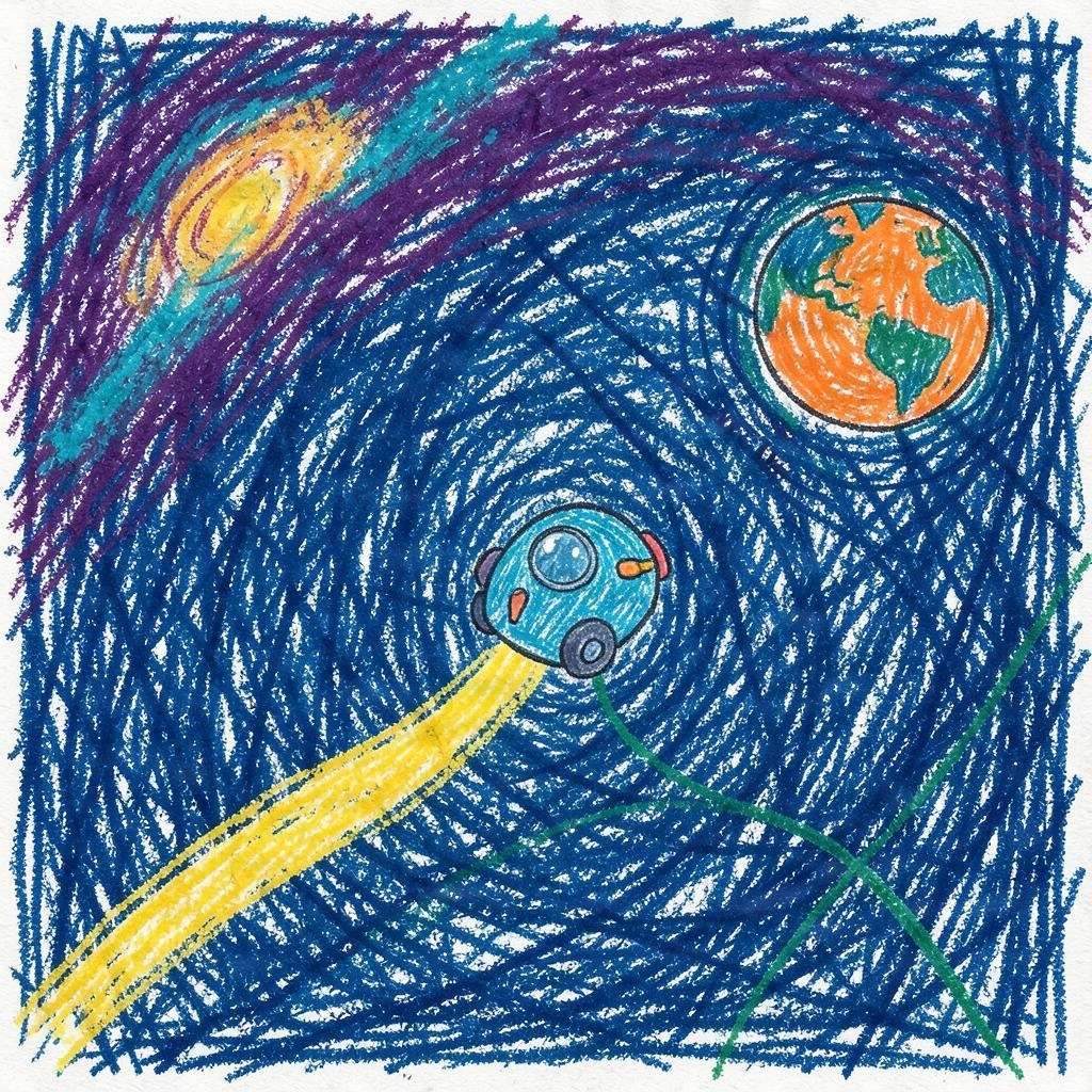 Путь домой(Стихи В.Марковского) artwork