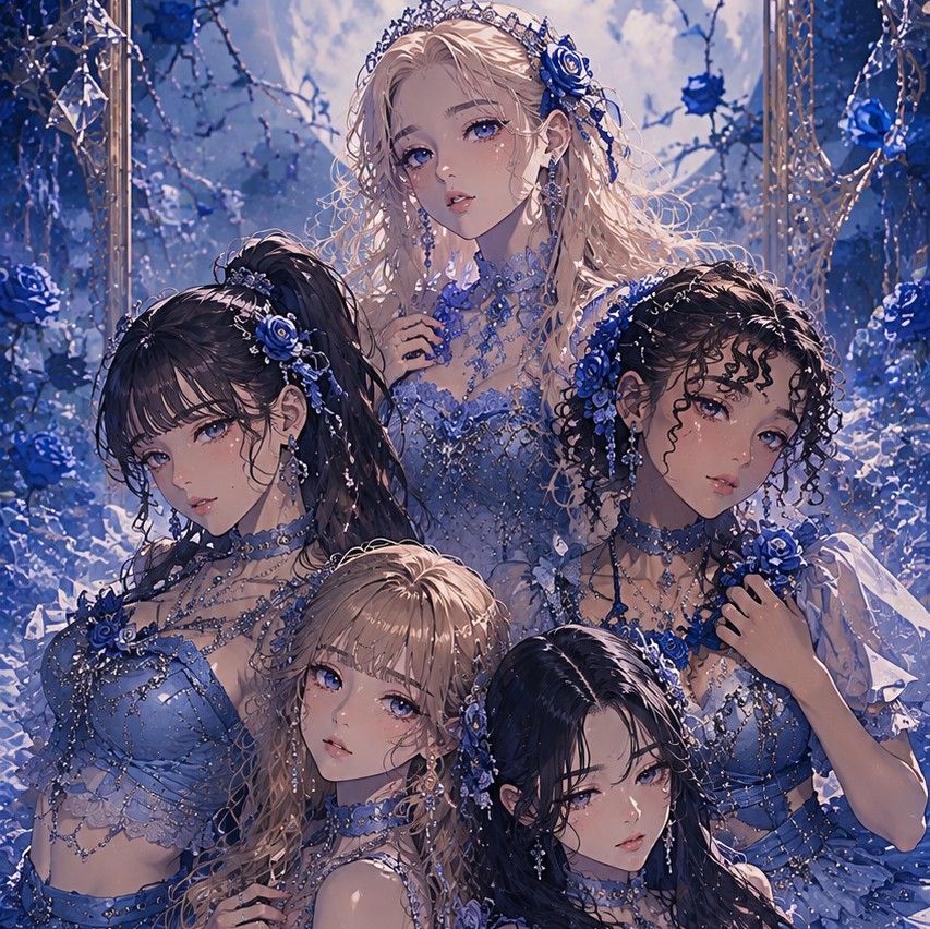Good-bye, I...Let you go (English Ver.) artwork