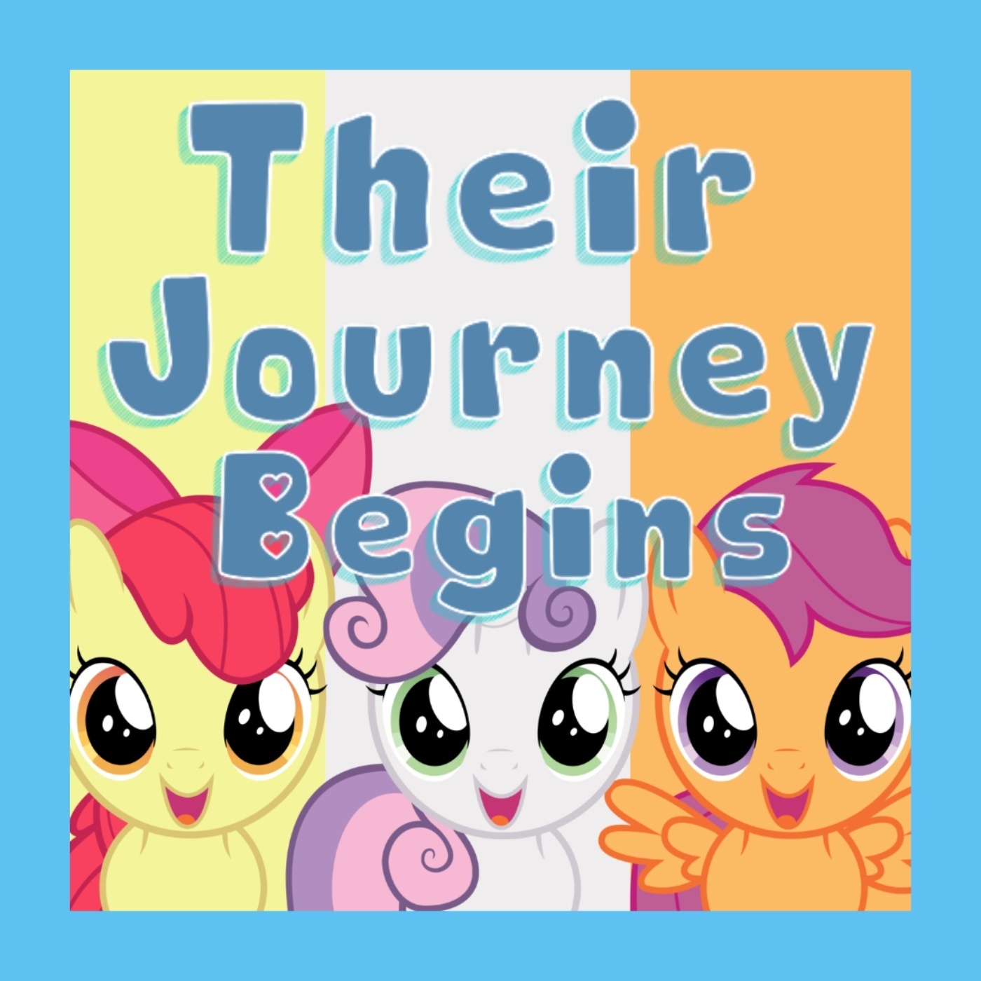 Tom Tabbit Their Journey Begins (Album) by @tom_rabbit | Suno