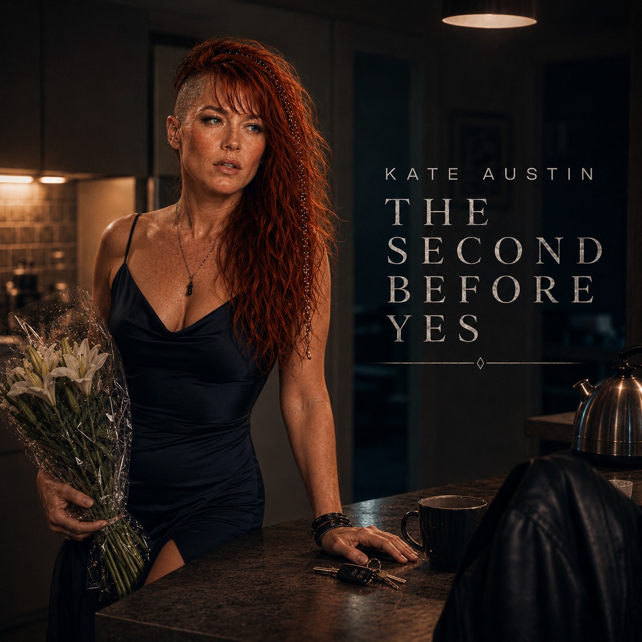 The second before yes artwork