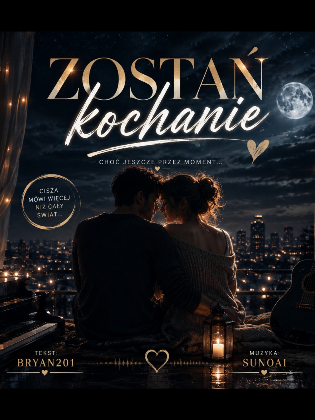 45. Zostań kochanie artwork