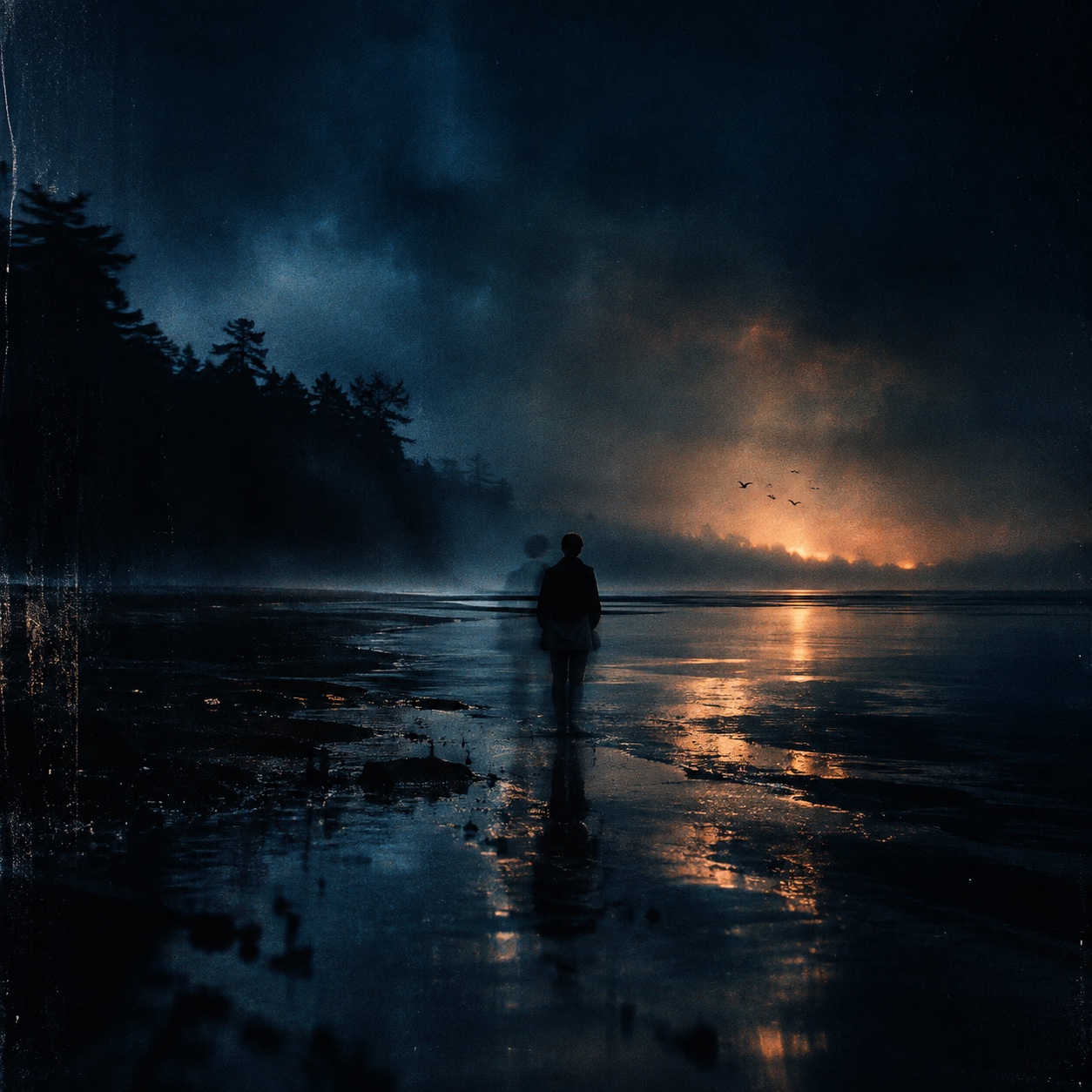 Something Disappeared artwork