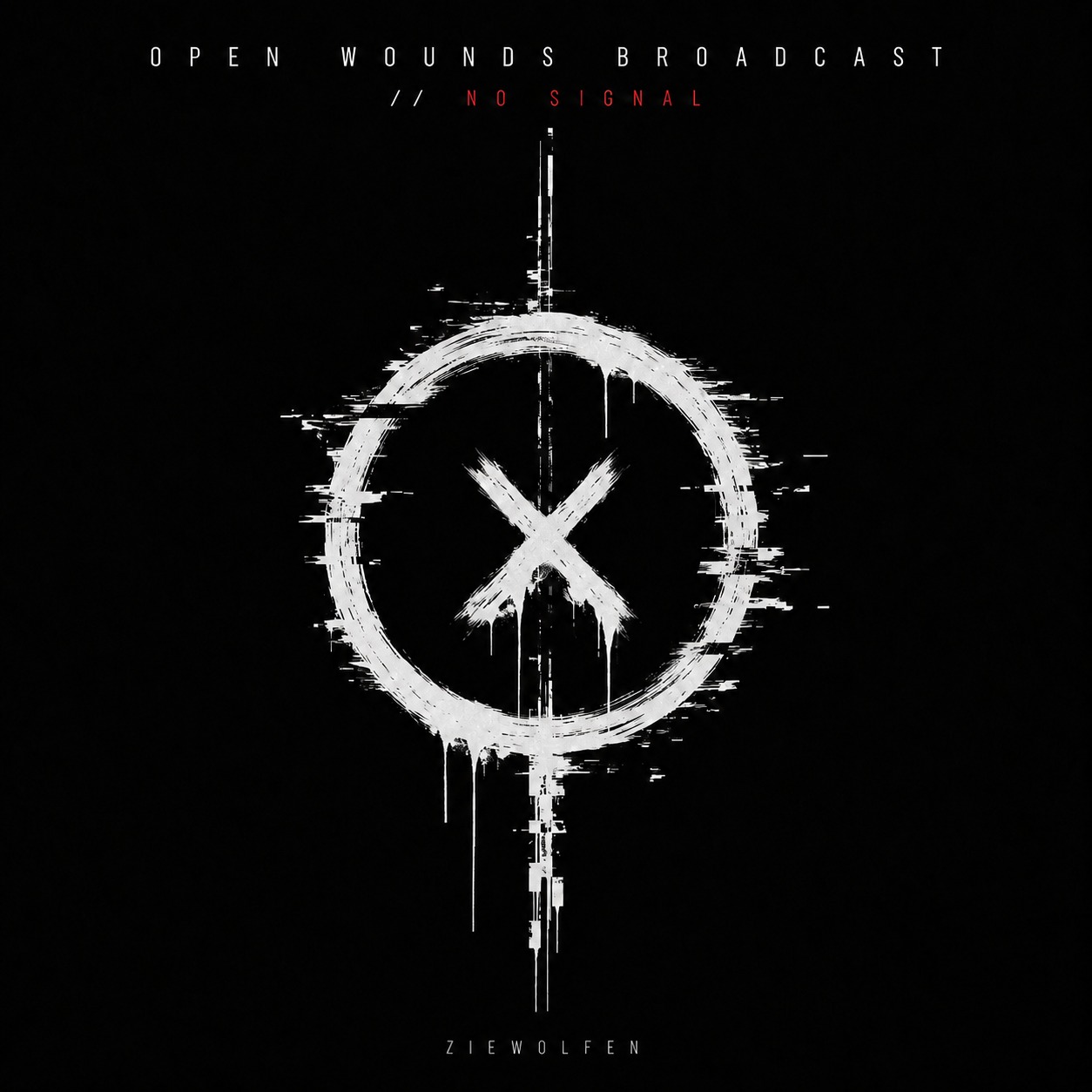 Open Wounds Broadcast artwork