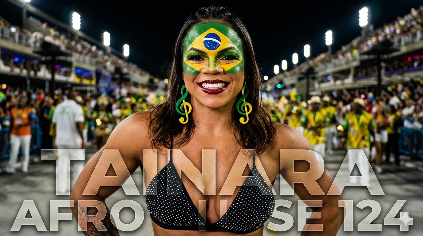 TAINARA | Afro House artwork