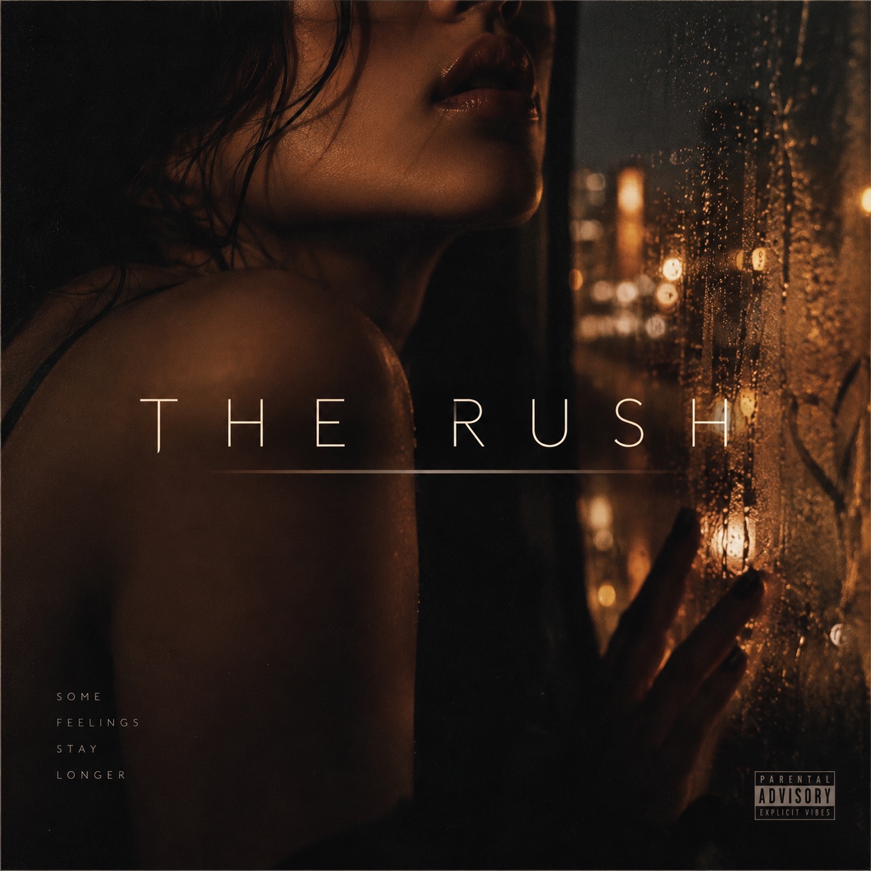 The Rush artwork