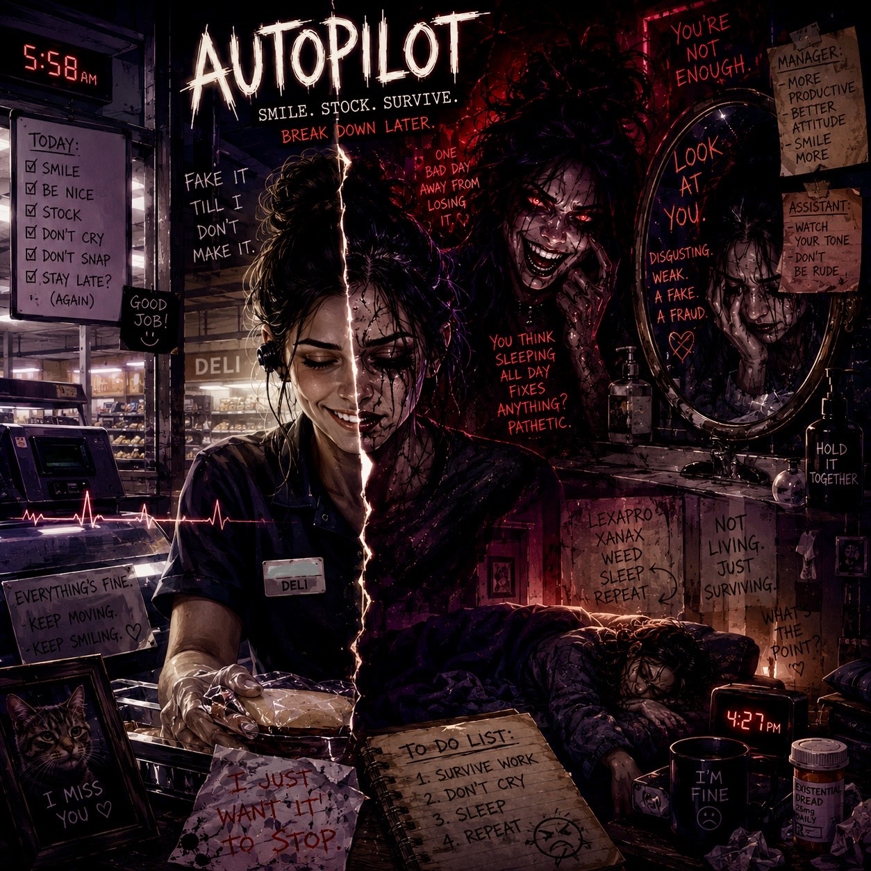 Autopilot artwork