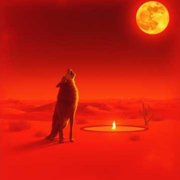 Image for lobo y leona (2ªparte)