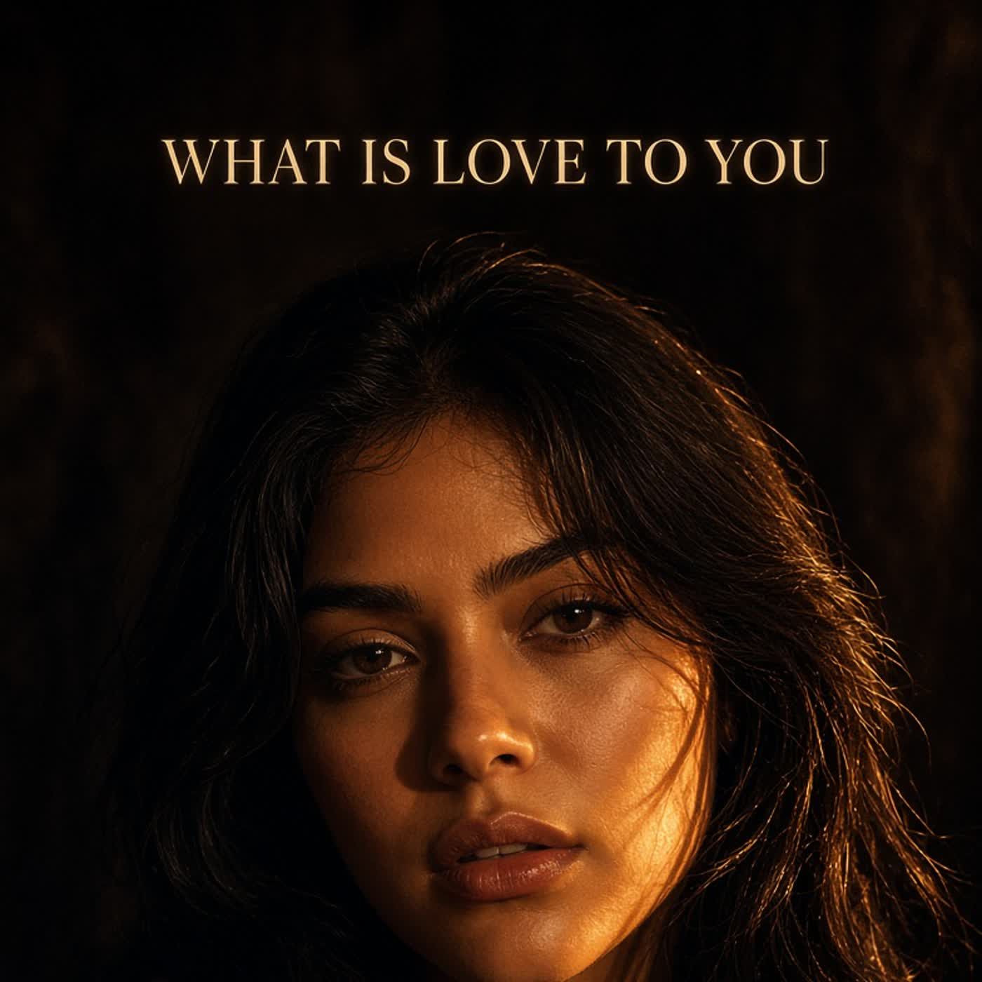 What Is Love To You [SOUL] artwork