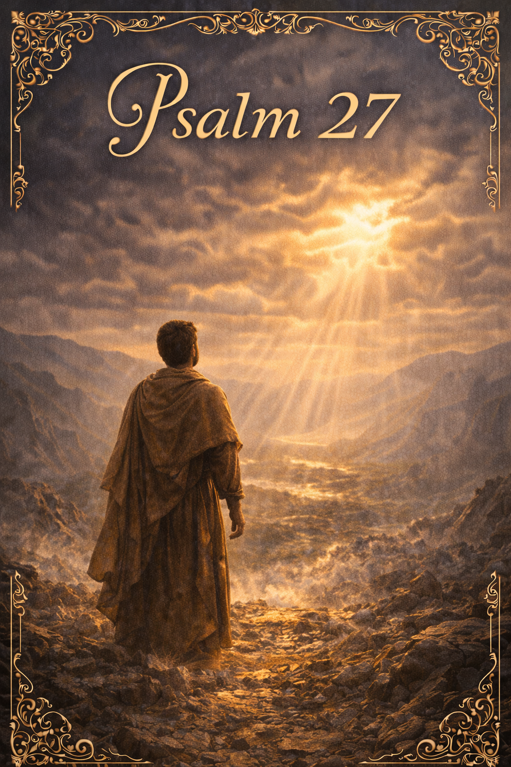 Persona image for Psalm 27