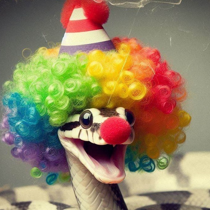 Image for Silly Snek