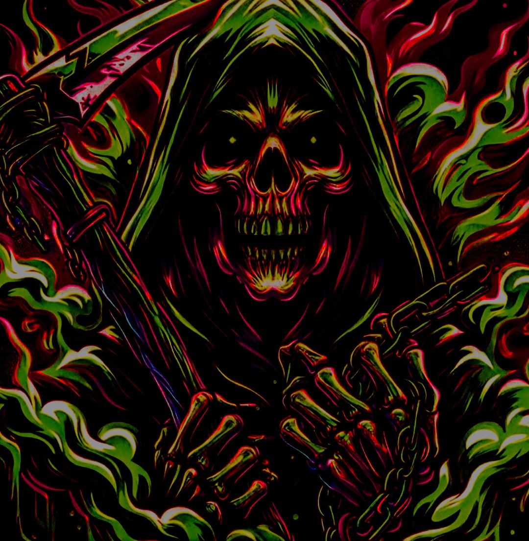 Feed the bleed artwork